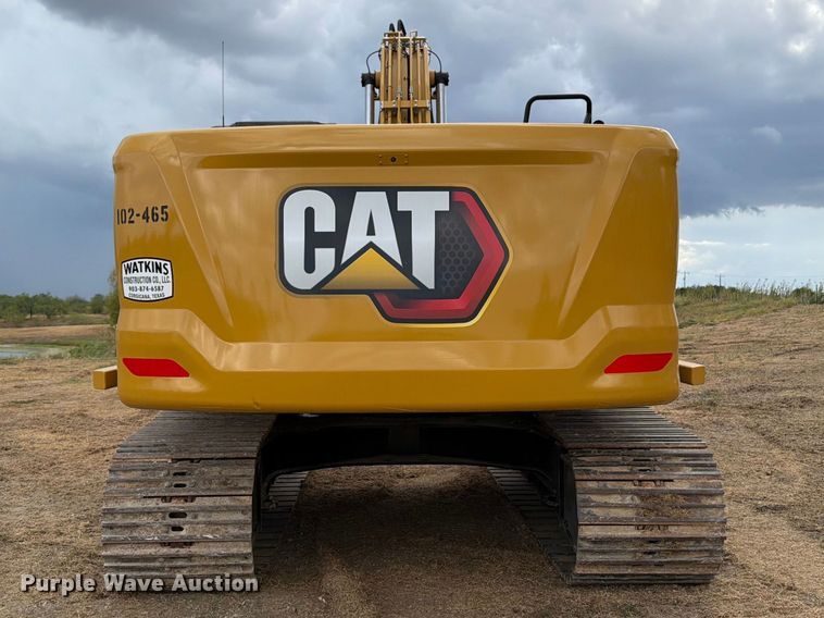 image for item FN3539 2020 Caterpillar 330 excavator
