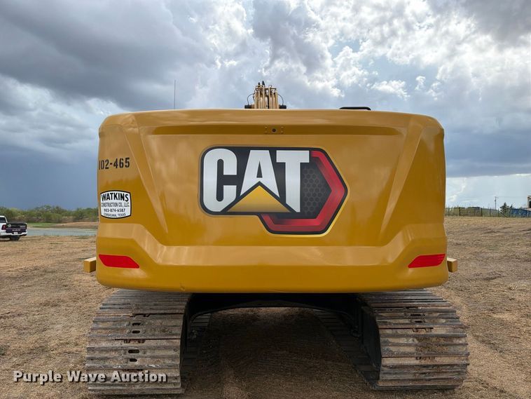 image for item FN3539 2020 Caterpillar 330 excavator