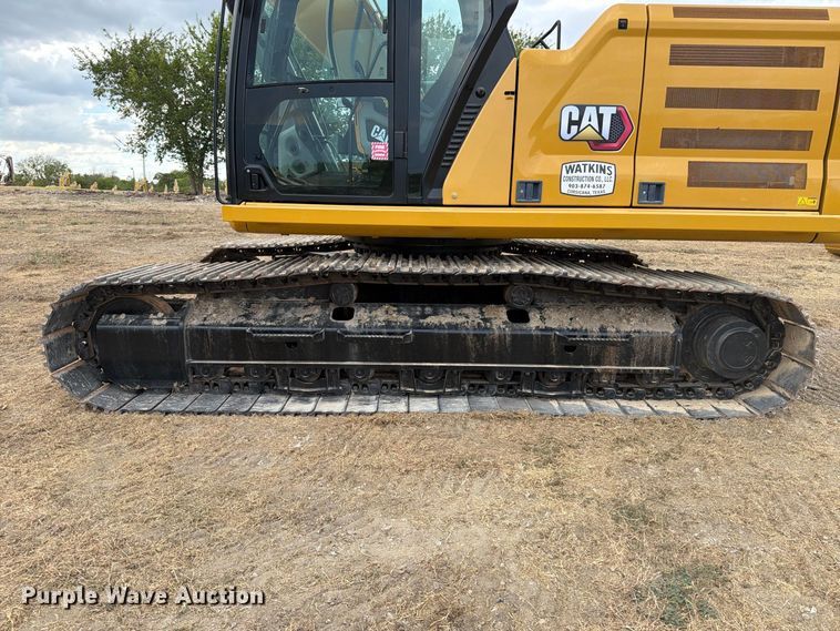 image for item FN3539 2020 Caterpillar 330 excavator