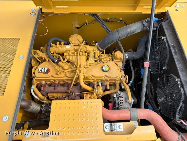 image for item FN3540 2022 Caterpillar 330 TC excavator