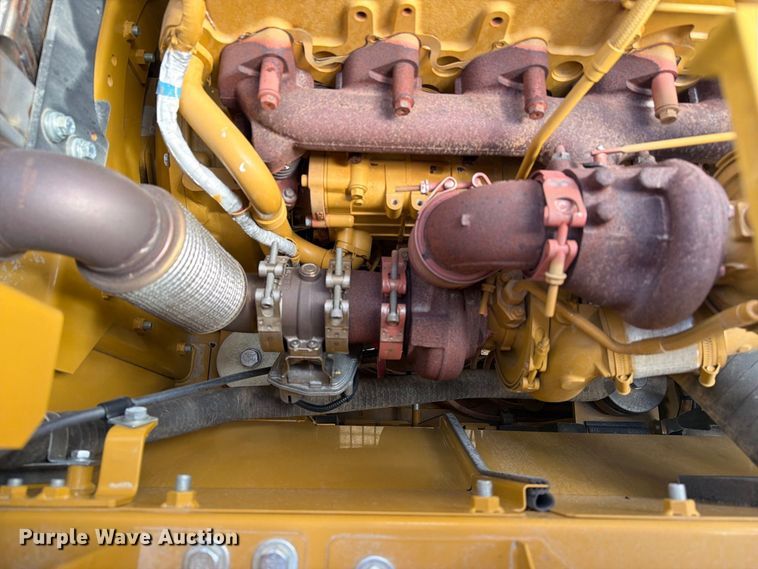 image for item FN3540 2022 Caterpillar 330 TC excavator