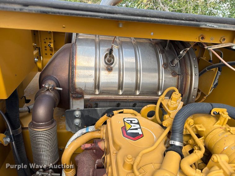 image for item FN3540 2022 Caterpillar 330 TC excavator