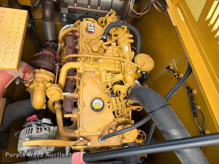 image for item FN3540 2022 Caterpillar 330 TC excavator