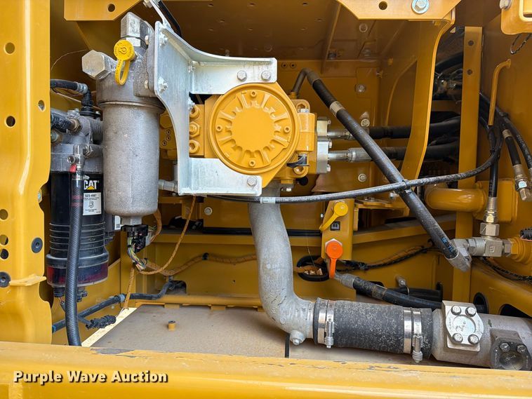 image for item FN3540 2022 Caterpillar 330 TC excavator