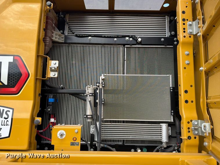image for item FN3540 2022 Caterpillar 330 TC excavator