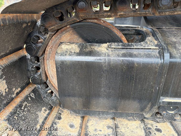 image for item FN3540 2022 Caterpillar 330 TC excavator