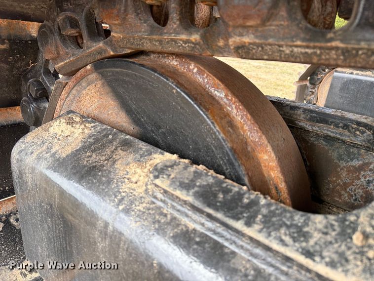 image for item FN3540 2022 Caterpillar 330 TC excavator