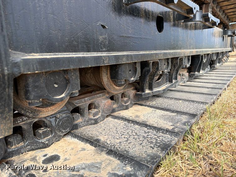 image for item FN3540 2022 Caterpillar 330 TC excavator