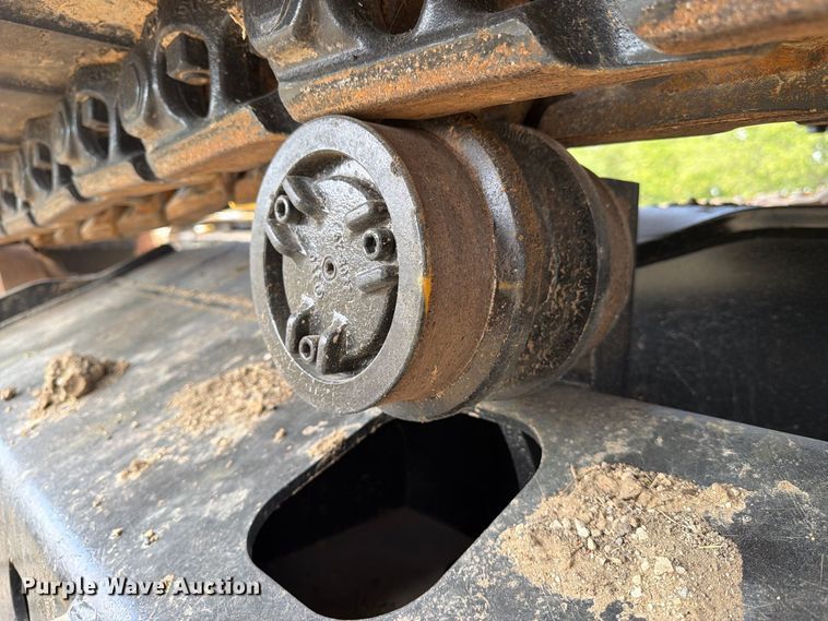 image for item FN3540 2022 Caterpillar 330 TC excavator