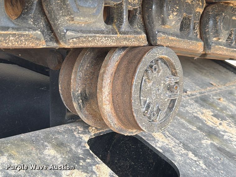 image for item FN3540 2022 Caterpillar 330 TC excavator