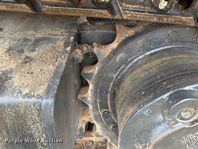 image for item FN3540 2022 Caterpillar 330 TC excavator
