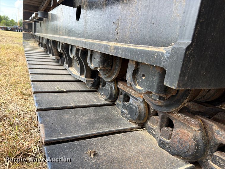 image for item FN3540 2022 Caterpillar 330 TC excavator