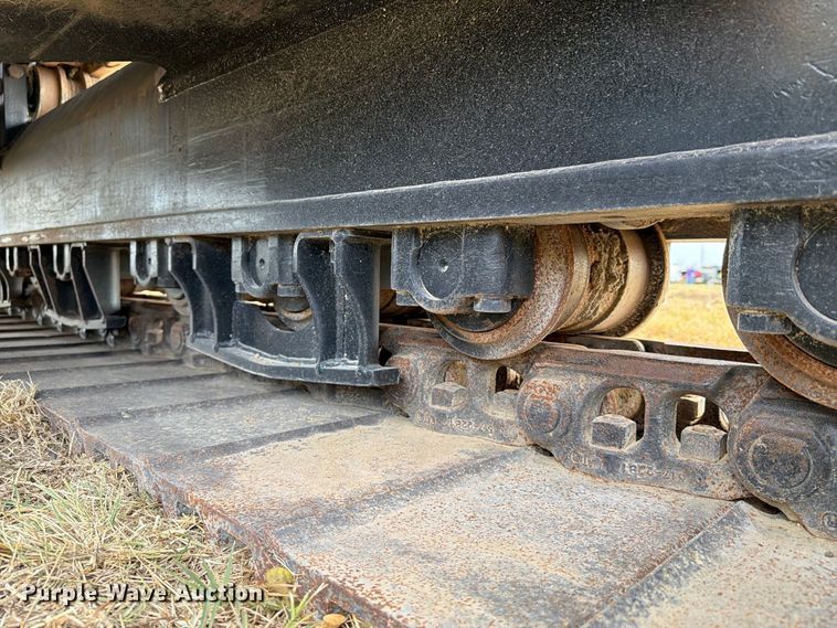 image for item FN3540 2022 Caterpillar 330 TC excavator