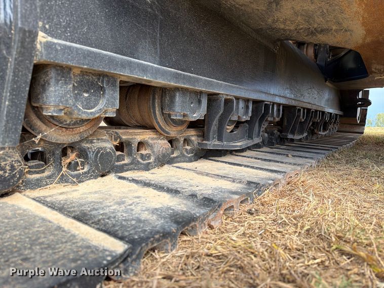 image for item FN3540 2022 Caterpillar 330 TC excavator