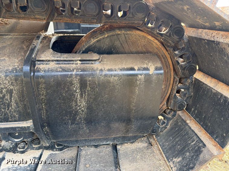 image for item FN3540 2022 Caterpillar 330 TC excavator