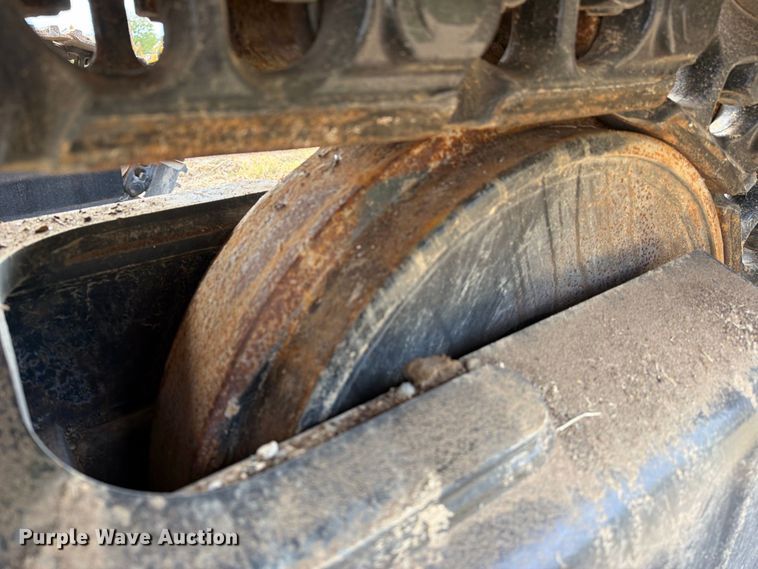 image for item FN3540 2022 Caterpillar 330 TC excavator