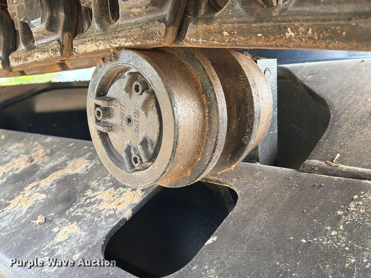 image for item FN3540 2022 Caterpillar 330 TC excavator