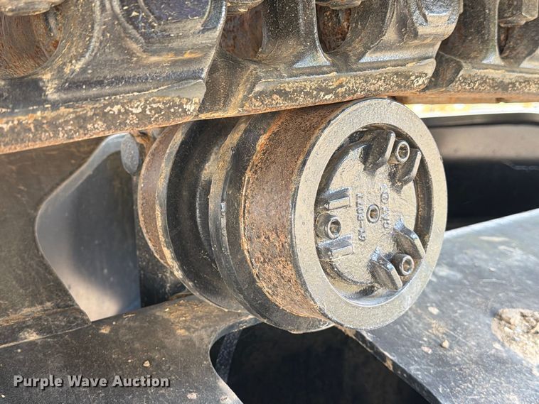image for item FN3540 2022 Caterpillar 330 TC excavator
