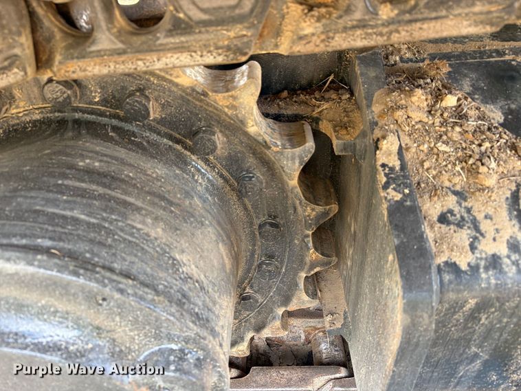 image for item FN3540 2022 Caterpillar 330 TC excavator