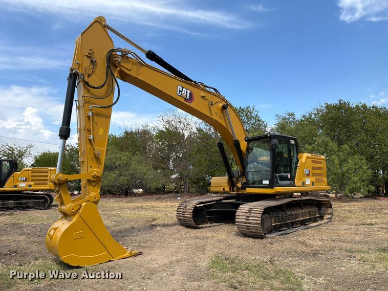 2022 Caterpillar 330 TC excavator
