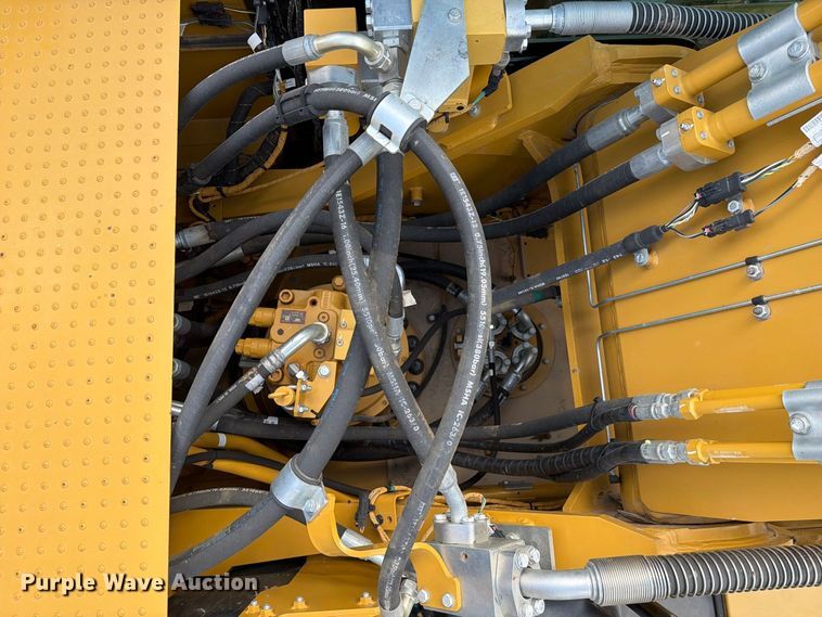 image for item FN3541 2022 Caterpillar 330 TC excavator