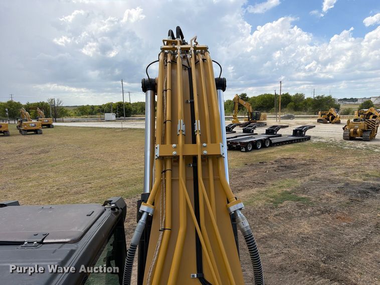 image for item FN3541 2022 Caterpillar 330 TC excavator