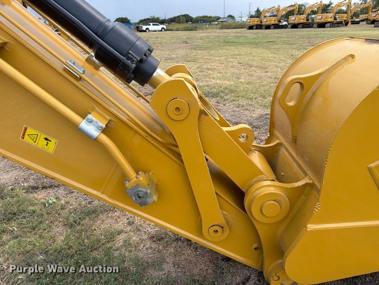 image for item FN3541 2022 Caterpillar 330 TC excavator