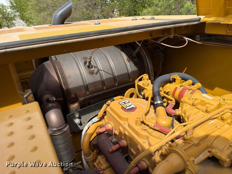 image for item FN3541 2022 Caterpillar 330 TC excavator