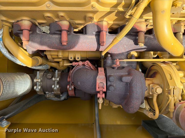 image for item FN3541 2022 Caterpillar 330 TC excavator