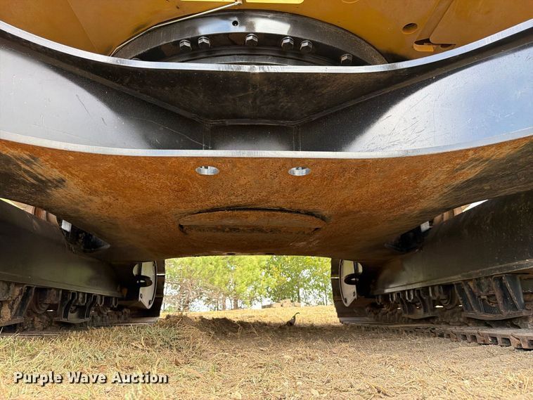 image for item FN3541 2022 Caterpillar 330 TC excavator