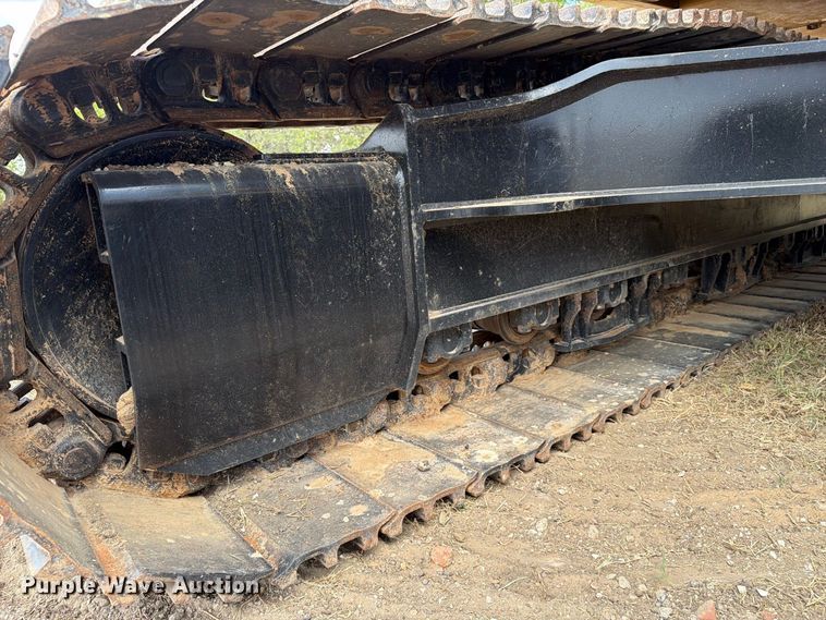 image for item FN3541 2022 Caterpillar 330 TC excavator