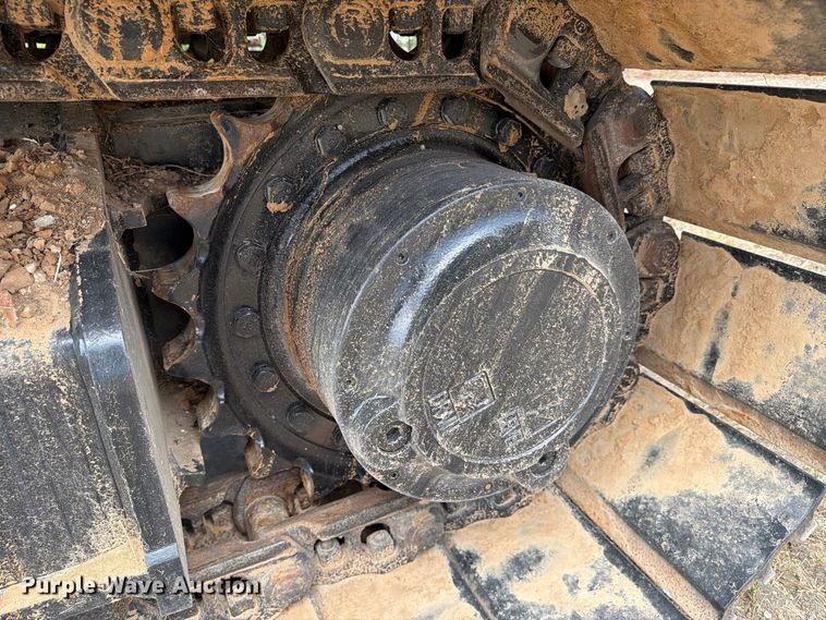 image for item FN3541 2022 Caterpillar 330 TC excavator