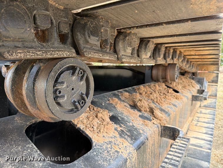 image for item FN3541 2022 Caterpillar 330 TC excavator