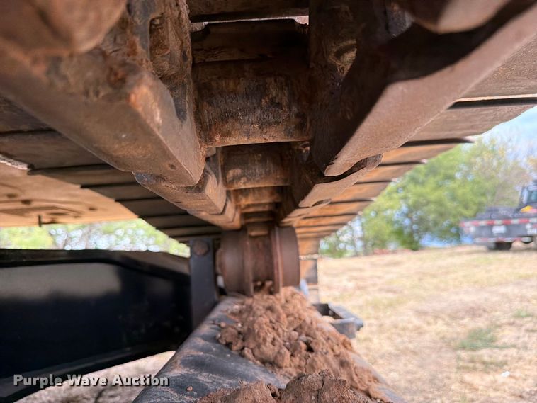 image for item FN3541 2022 Caterpillar 330 TC excavator