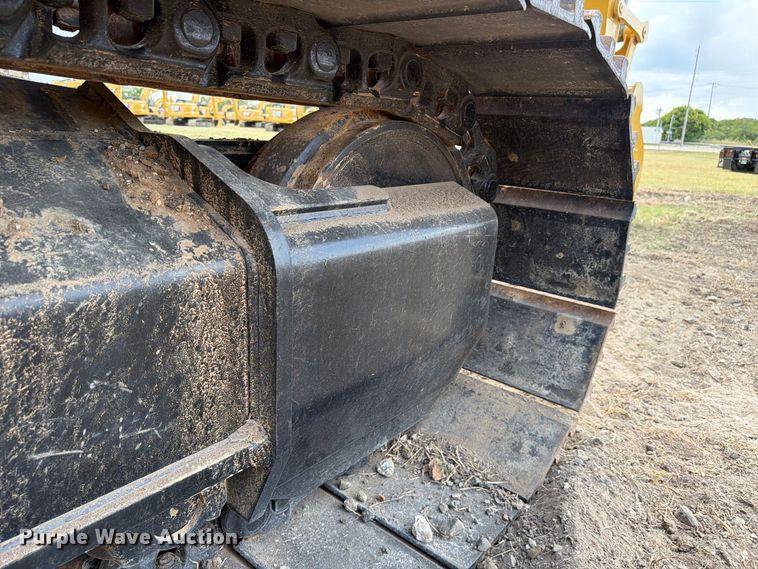 image for item FN3541 2022 Caterpillar 330 TC excavator