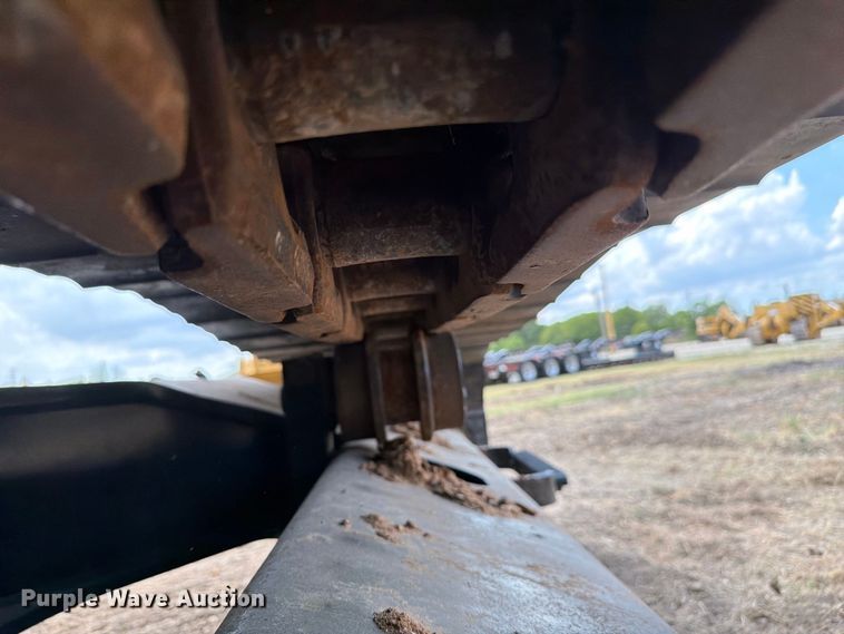 image for item FN3541 2022 Caterpillar 330 TC excavator