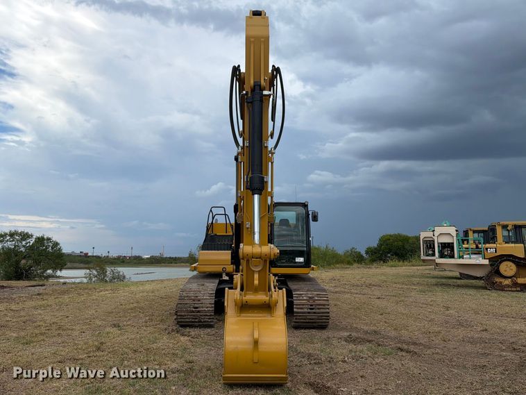 image for item FN3542 2020 Caterpillar 330 GC TC excavator
