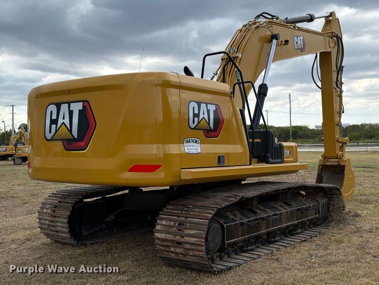 image for item FN3542 2020 Caterpillar 330 GC TC excavator
