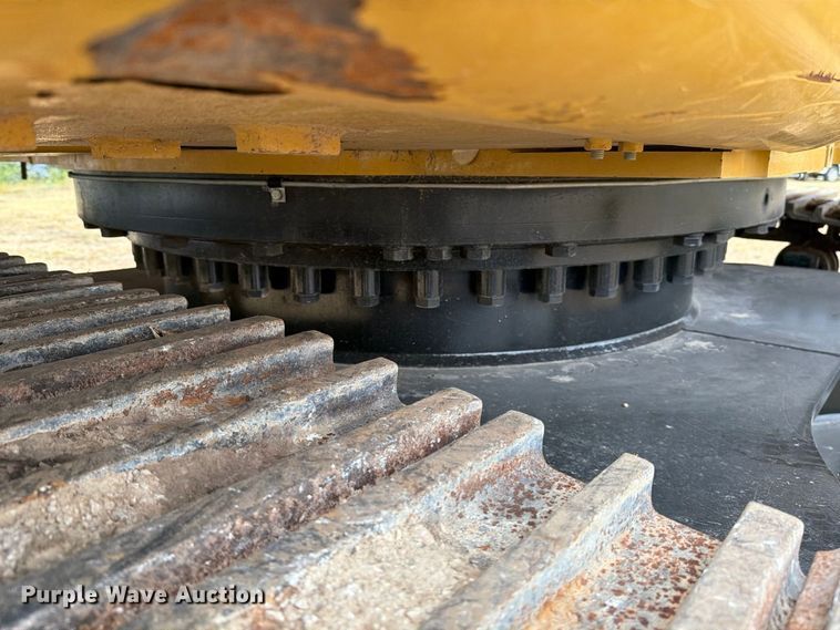 image for item FN3542 2020 Caterpillar 330 GC TC excavator