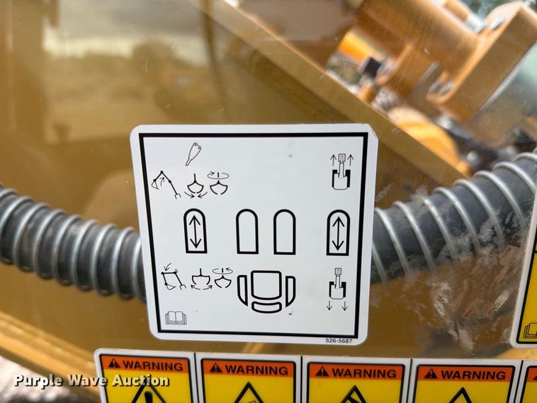 image for item FN3542 2020 Caterpillar 330 GC TC excavator