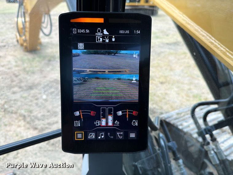 image for item FN3542 2020 Caterpillar 330 GC TC excavator