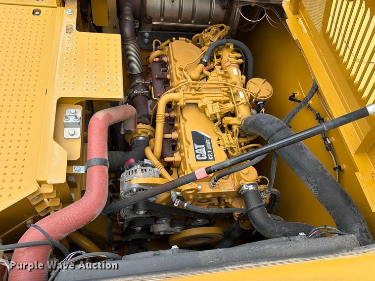 image for item FN3542 2020 Caterpillar 330 GC TC excavator