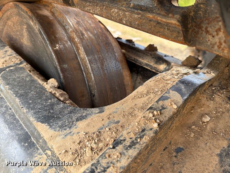 image for item FN3542 2020 Caterpillar 330 GC TC excavator