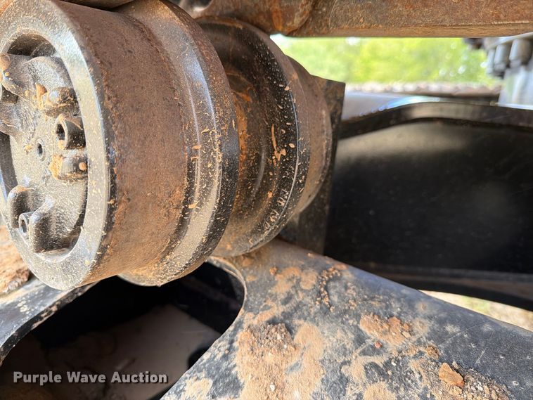 image for item FN3542 2020 Caterpillar 330 GC TC excavator