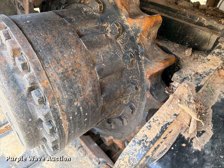 image for item FN3542 2020 Caterpillar 330 GC TC excavator