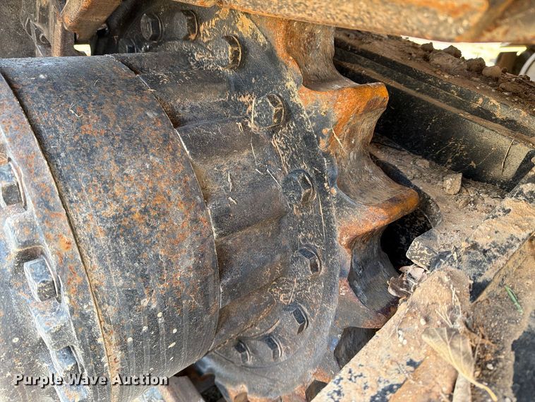 image for item FN3542 2020 Caterpillar 330 GC TC excavator