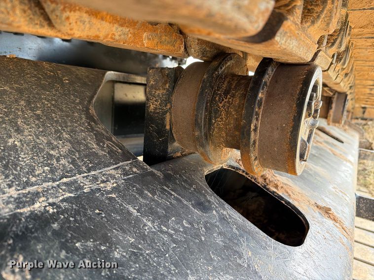image for item FN3542 2020 Caterpillar 330 GC TC excavator