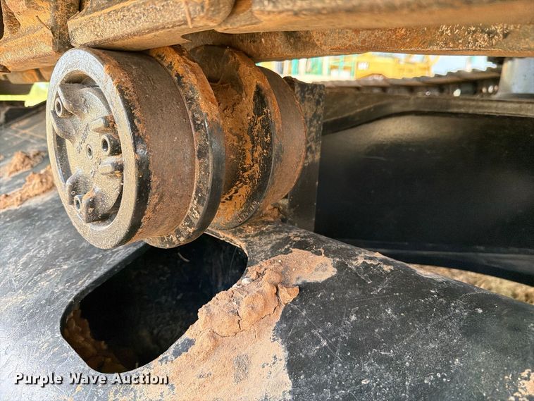 image for item FN3542 2020 Caterpillar 330 GC TC excavator