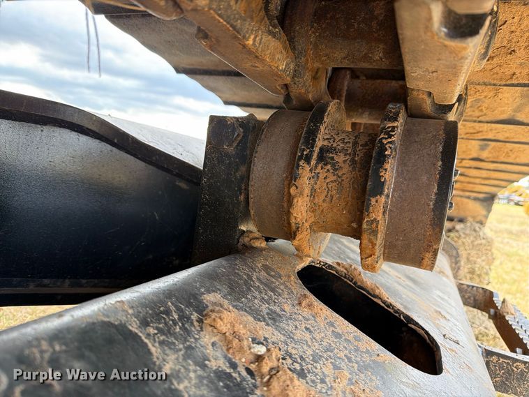image for item FN3542 2020 Caterpillar 330 GC TC excavator