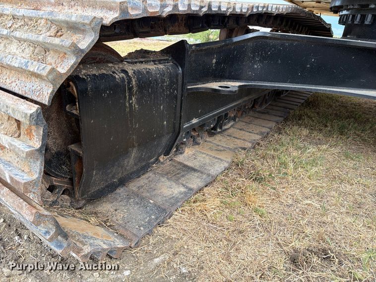 image for item FN3542 2020 Caterpillar 330 GC TC excavator